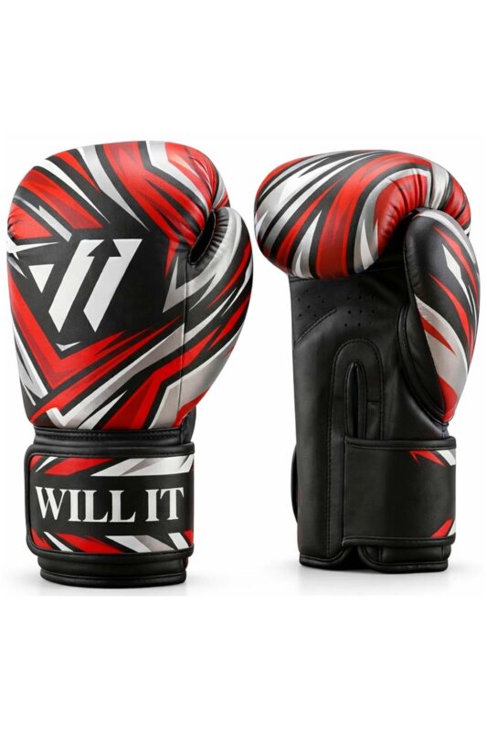 Willit Leather Training Boxing Gloves