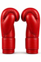 Willit Velcro Red Boxing Gloves