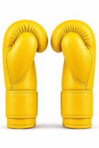 Willit Velcro Yellow Boxing Gloves