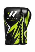 Willit Lace-UP Lightning Bolt Boxing Gloves