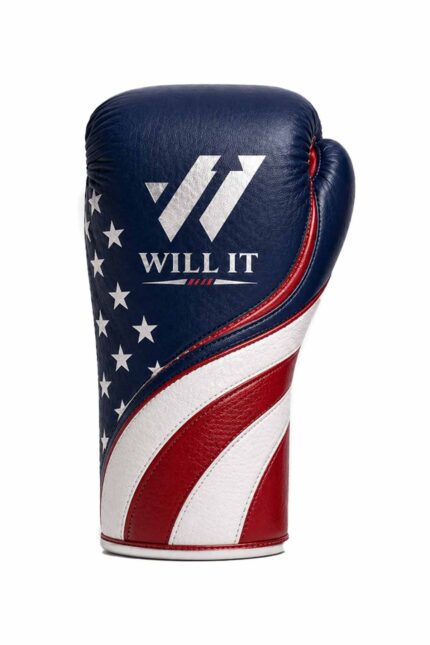 Willit Lace-UP USA Boxing Gloves