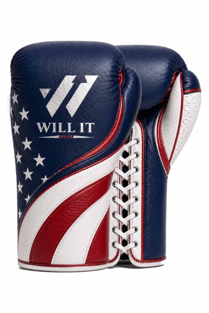 Willit Lace-UP USA Boxing Gloves
