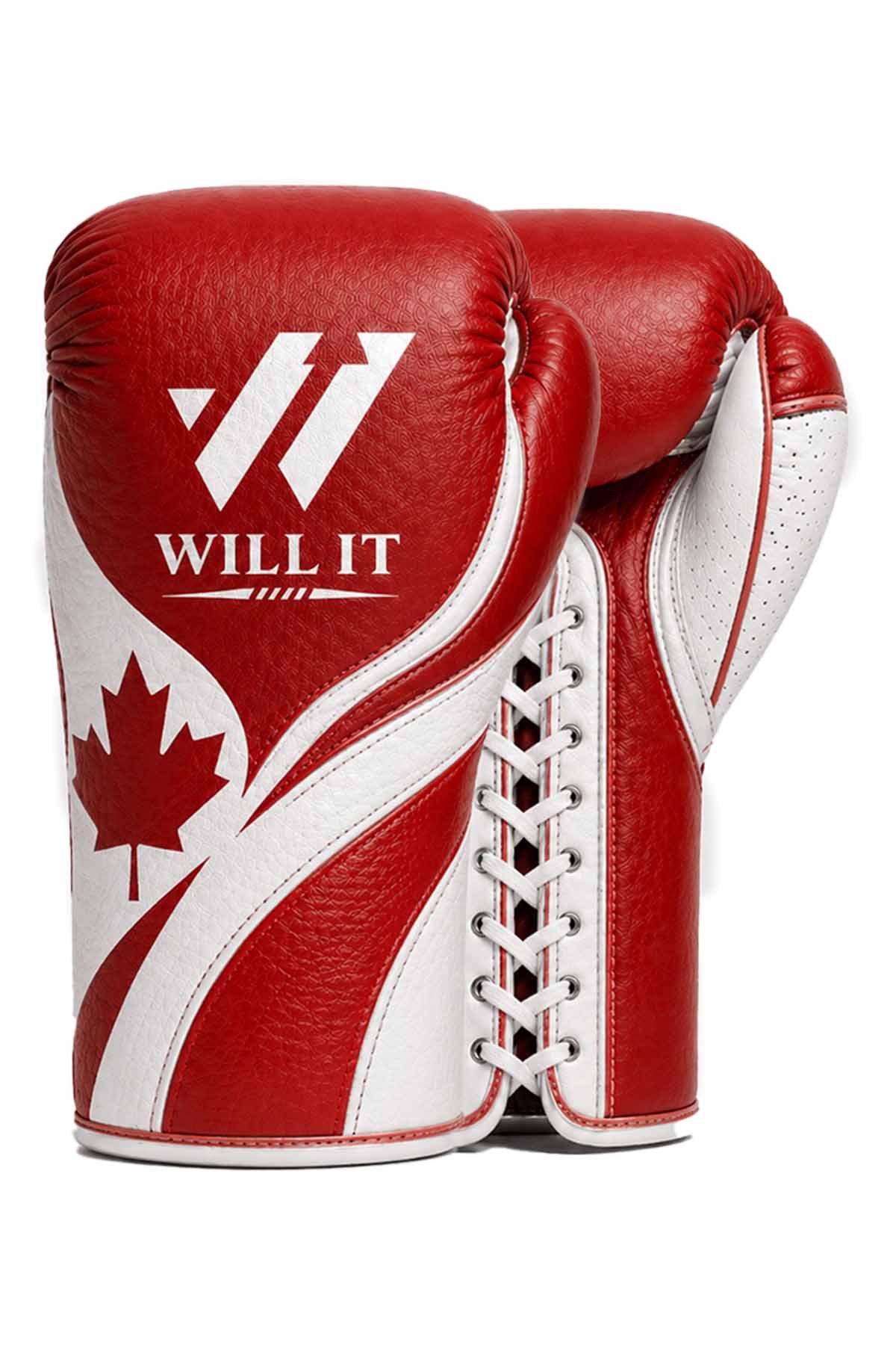 Willit Lace-Up Canada Boxing Gloves (1) Willit Lace-Up Canada Boxing Gloves