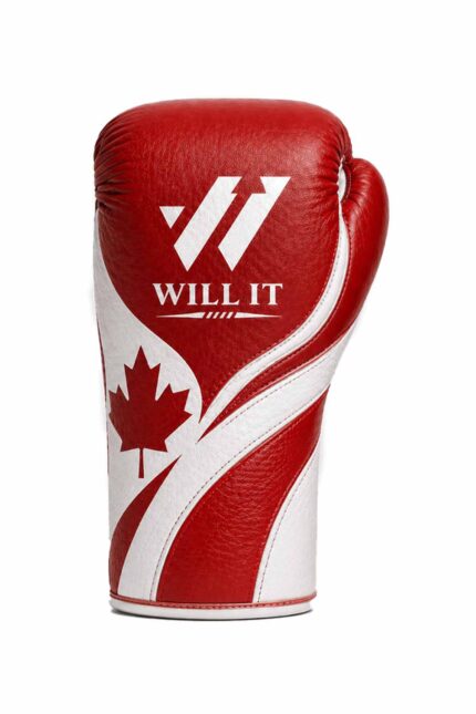 Willit Lace-Up Canada Boxing Gloves