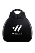 WillIt Gel Force Dual-Layer Mouthguard – Black - Image 2