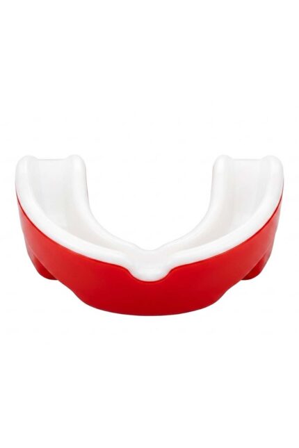 WillIt Gel Force Dual-Layer Mouthguard – RedWhite