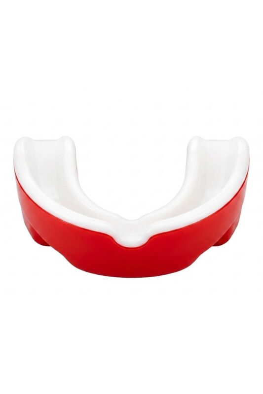 WillIt Gel Force Dual-Layer Mouthguard – RedWhite
