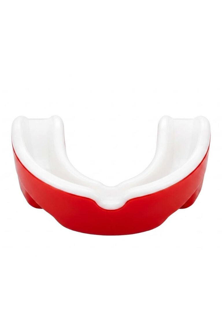 WillIt Gel Force Dual-Layer Mouthguard – RedWhite