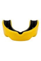 WillIt Gel Force Dual-Layer Mouthguard – YellowBlack