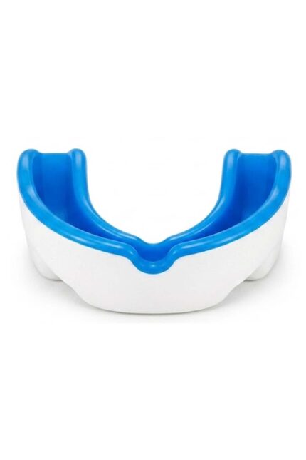 WillIt WhiteBlue Gel Force Dual-Layer Mouthguard