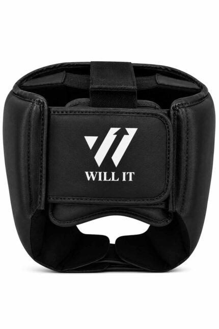 Willit Black Head Guard
