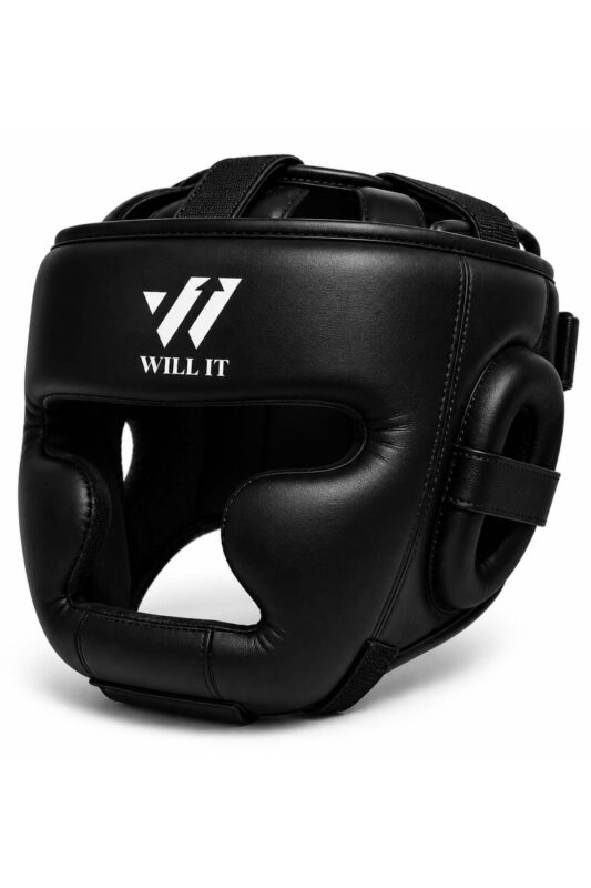 Willit Black Head Guard