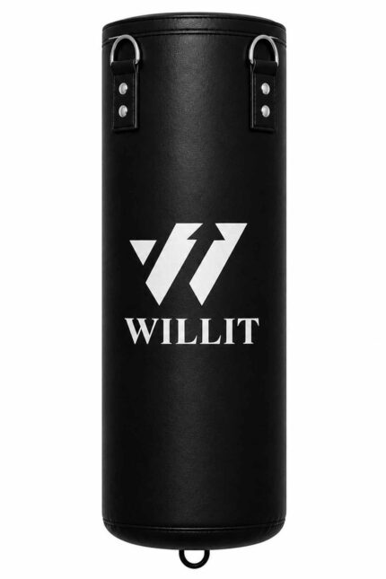 Willit Black Training Punch Bag