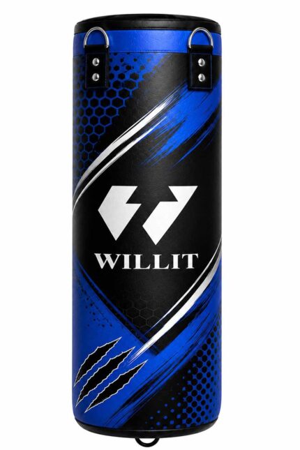 Willit Blue & Black Training Punch Bag