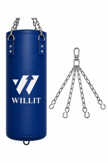 Willit Blue Training Punch Bag