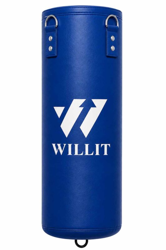 Willit Blue Training Punch Bag