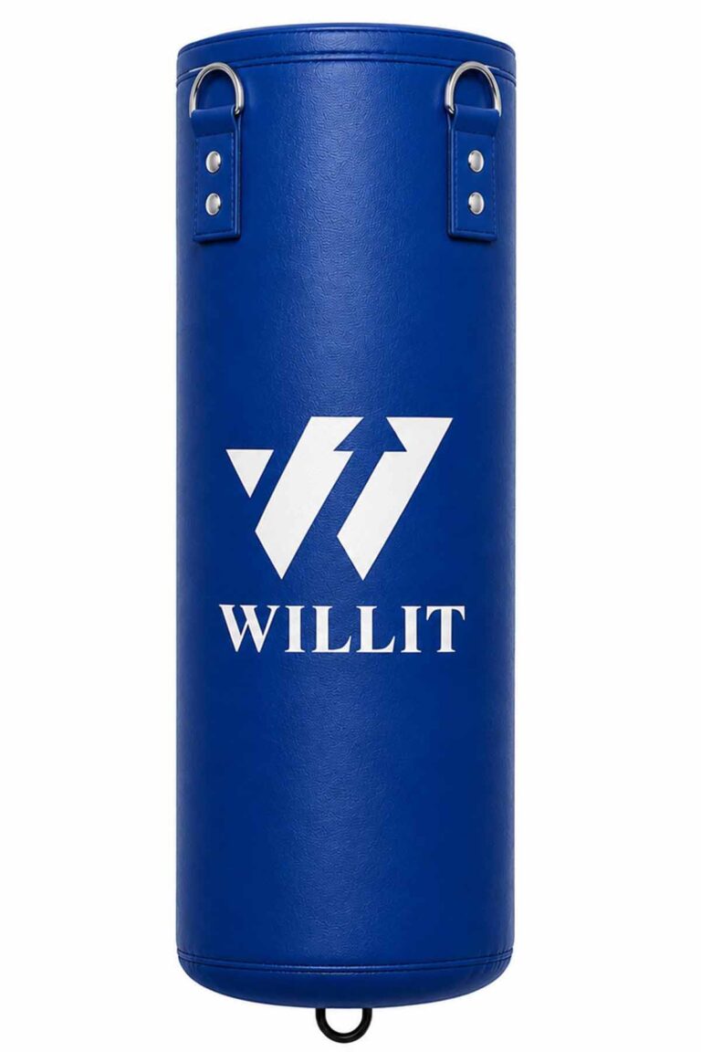 Willit Blue Training Punch Bag