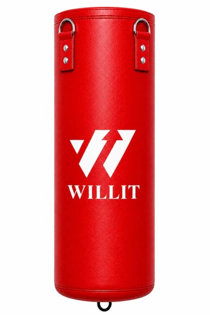 Willit Red Training Punch Bag