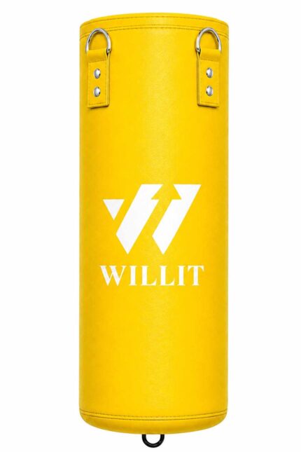 Willit Yellow Training Punch Bag