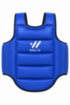 Willit PRO Blue Chest Guard