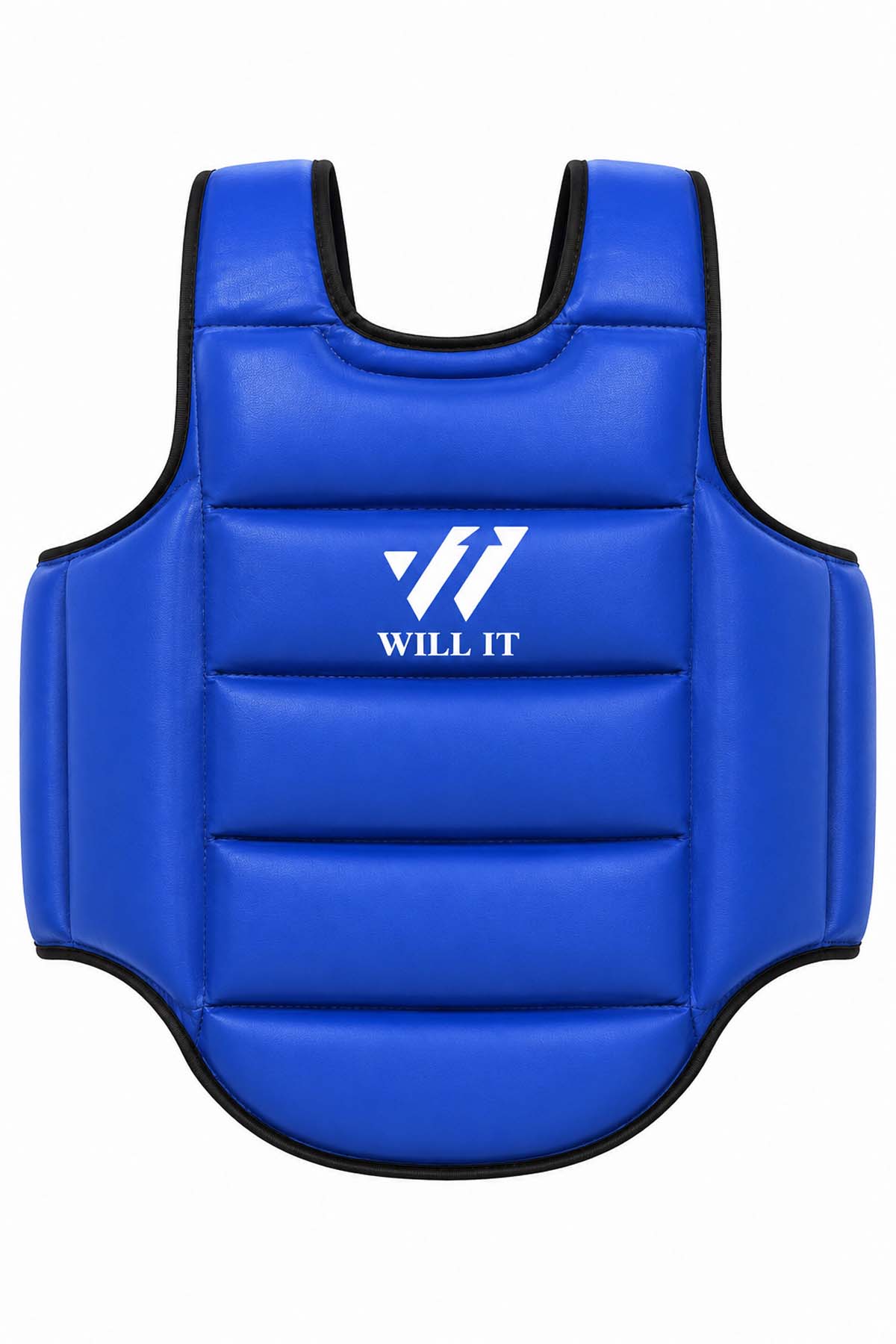 Willit PRO Blue Chest Guard (2) Willit PRO Blue Chest Guard