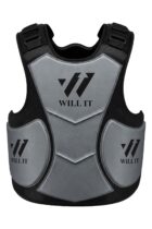 Willit PRO Grey Vanguard Chest Guard