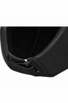 Willit PRO Leather Boxing Headgear Black