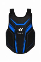 Willit PRO Titan Blue Chest Guard
