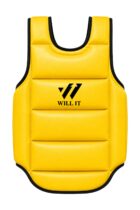 Willit PRO Yellow Chest Guard